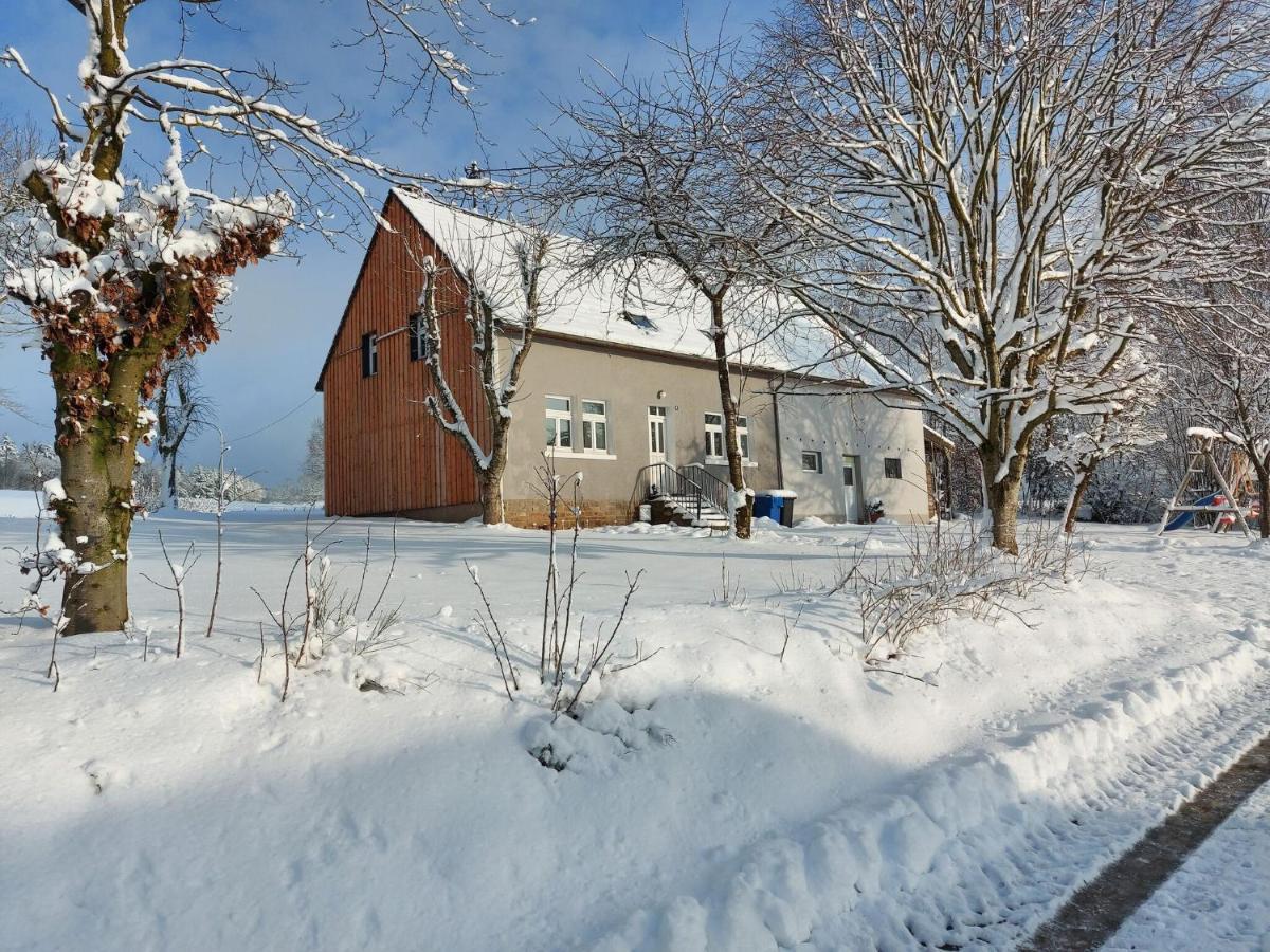 Cozy Holiday Home In Neuendorf With Garden Exterior photo